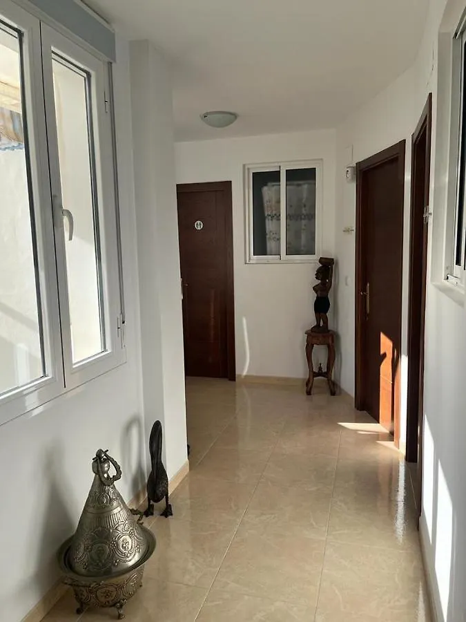 Alyana Vandrarhem Córdoba Spanien