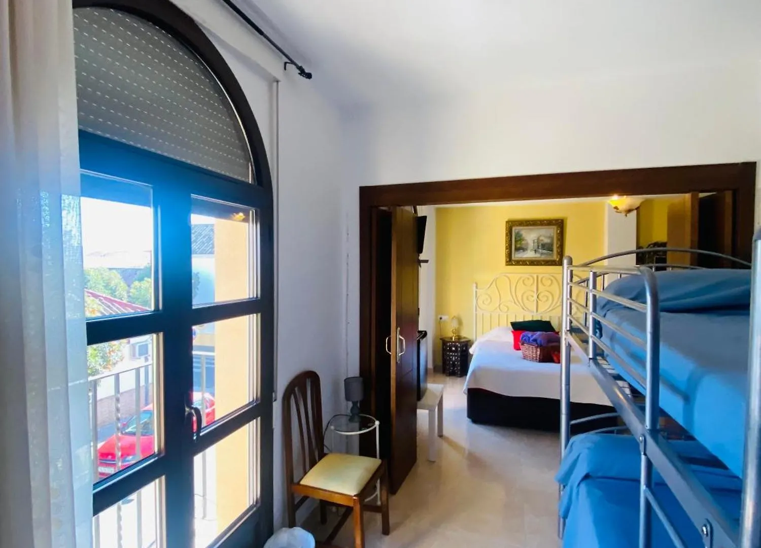 Alyana Hostel Cordoba