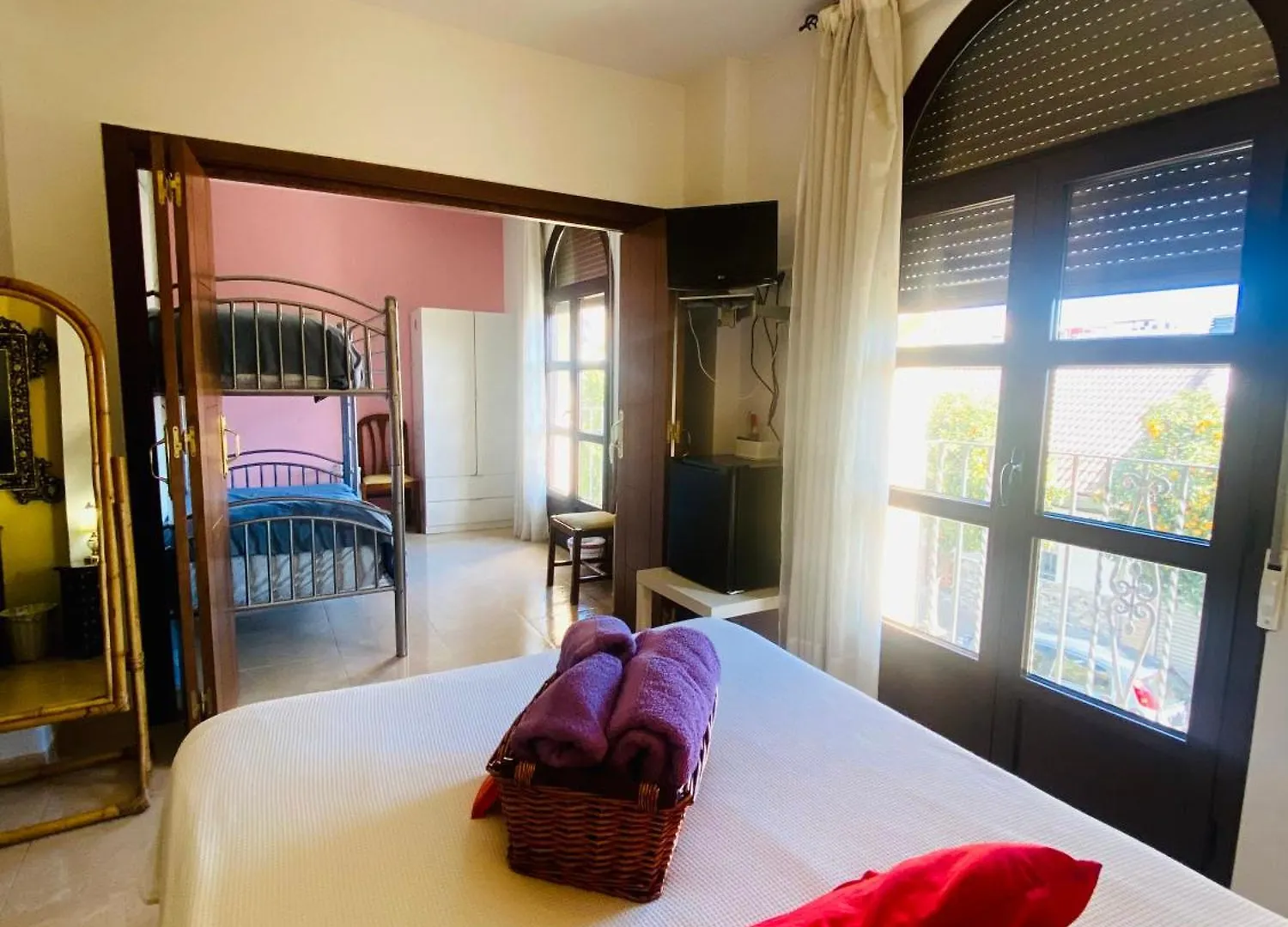 Alyana Hostel Cordoba Spain